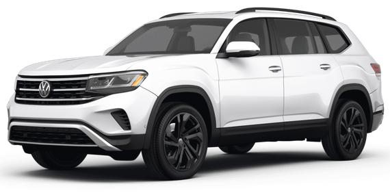 VOLKSWAGEN ATLAS 4MOTION 2022 1V2KR2CA3NC527548 image